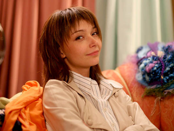 Юлия Маврина в сериале «Дочки-матери»