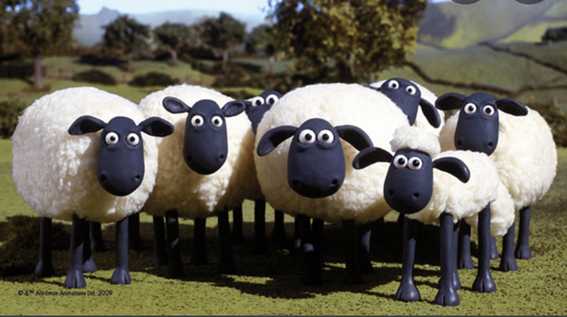 Так стадо или есть надежда ?