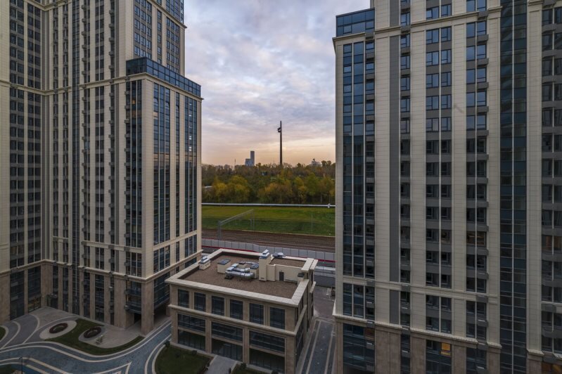 Арендный дом в Москве. Фото: аренда. дом. рф