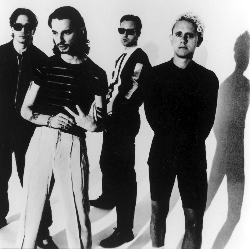 Courtesy photo. Depeche Mode.