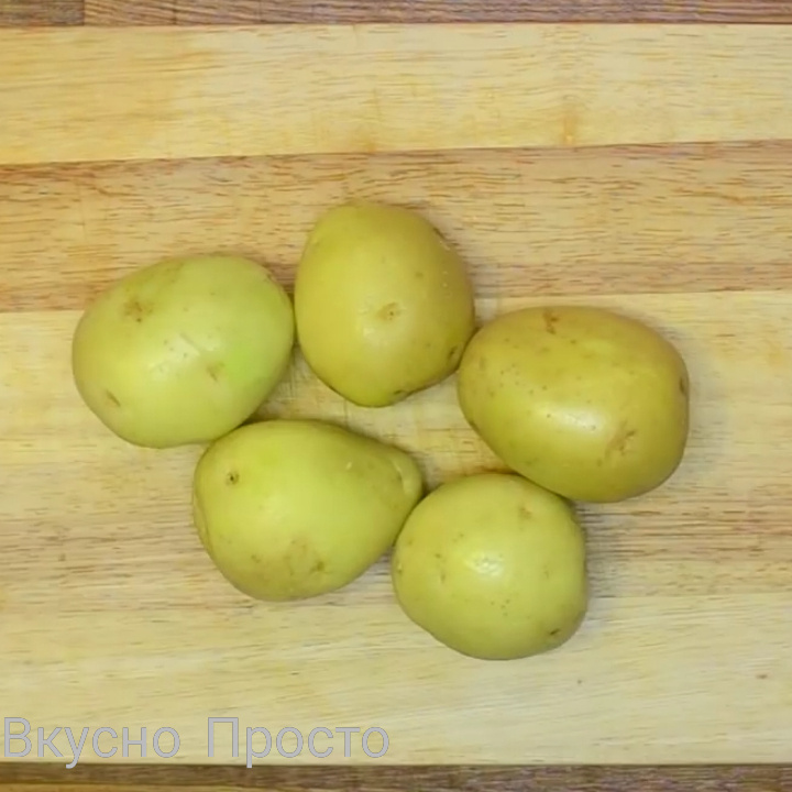 Картошечка