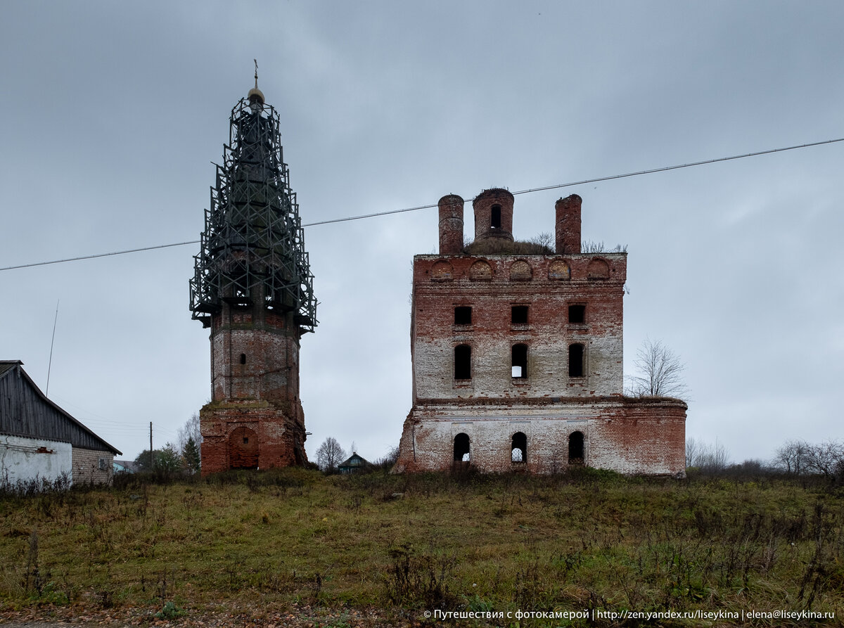 Предназначение церкви