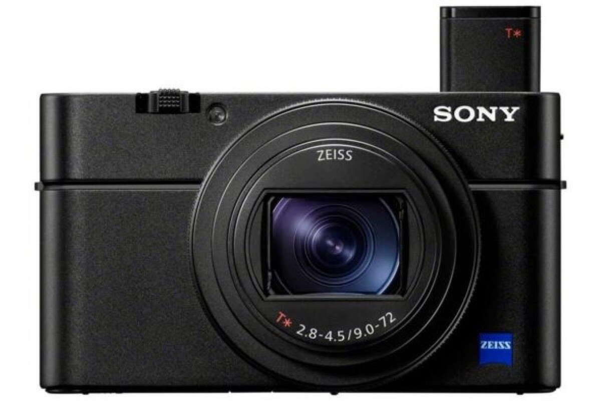 Sony Cyber-shot DSC-RX100 VII, пожалуй, самый продвинутый зум-компакт на рынке. Фото: fotosklad.ru