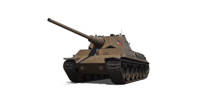 Škoda T 40