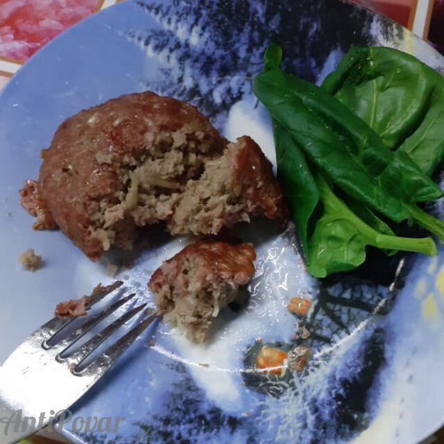 Домашние котлеты