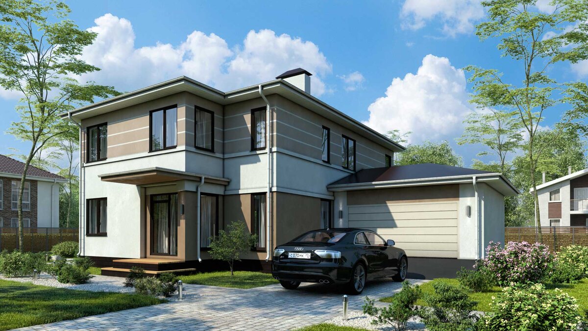 Проект БП-265 БЭНПАН