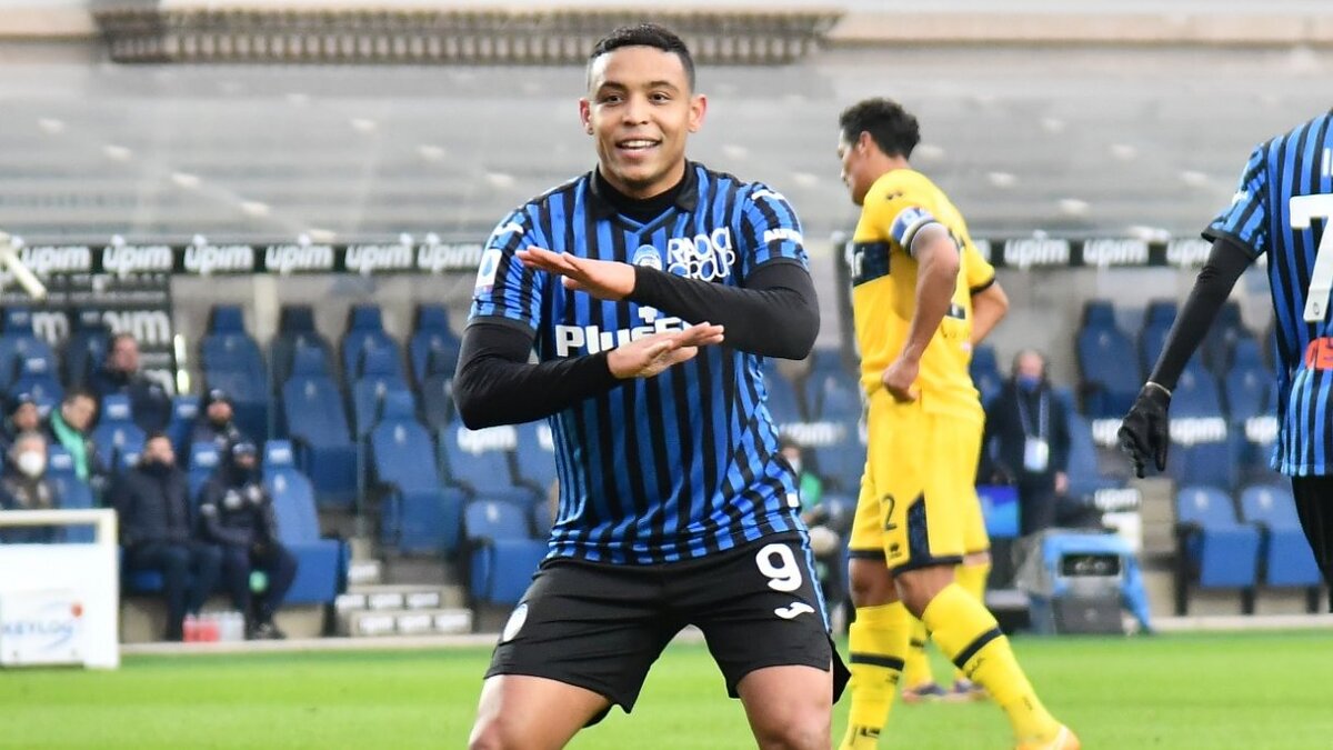 фото - ФК Аталанта