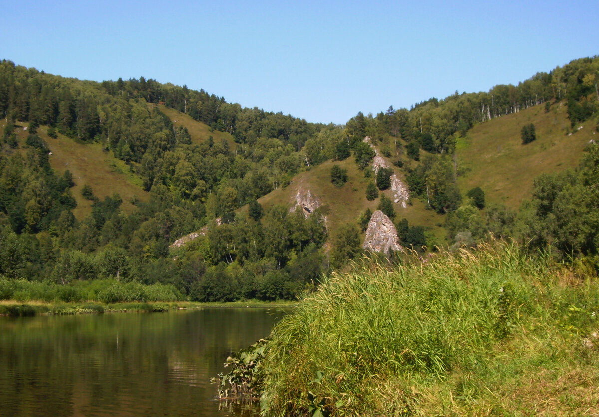 Бурзянский заповедник