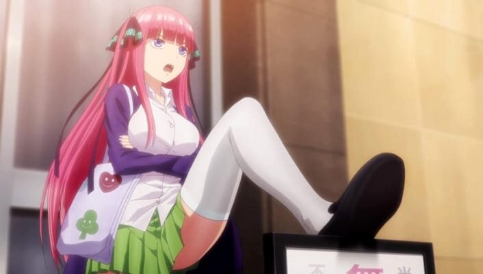 Подпишись на меня и поставь лайк, Бака! 