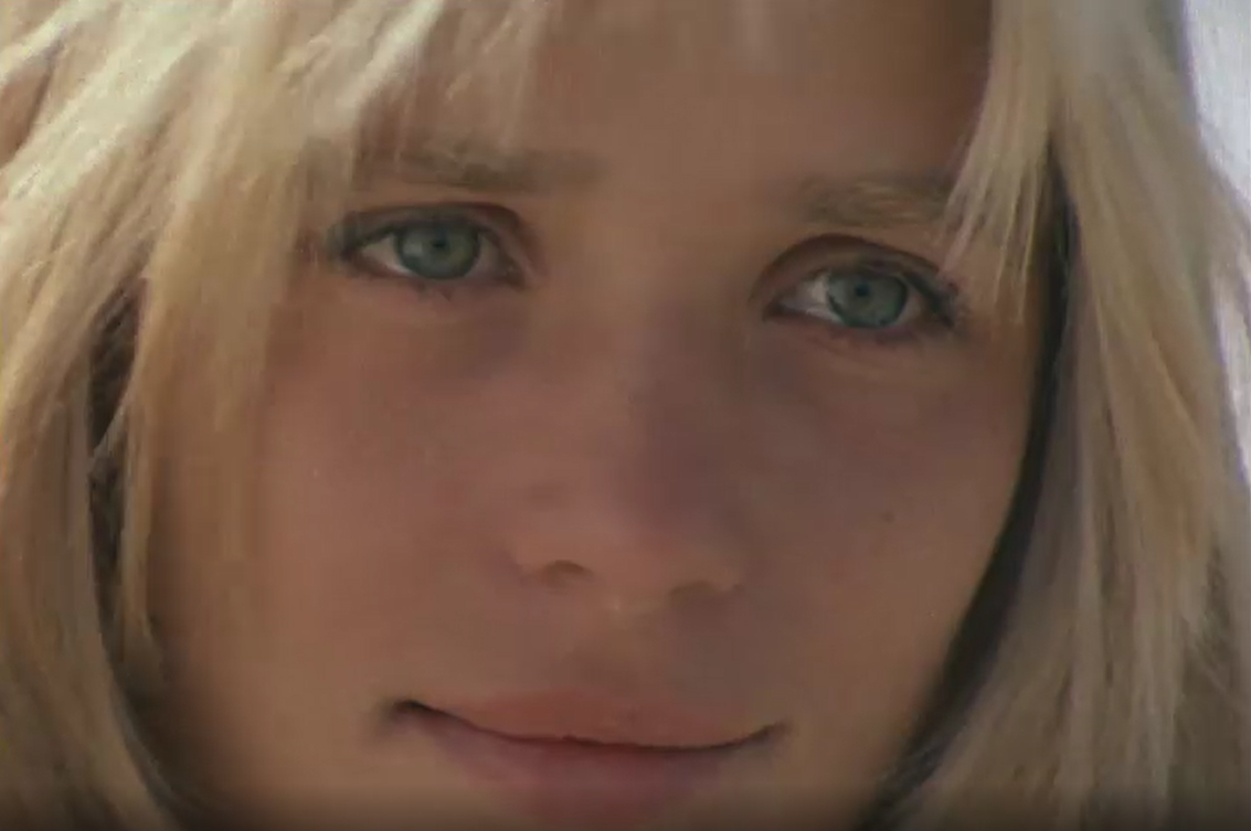 Вера Глаголева в фильме "О тебе" (1981)