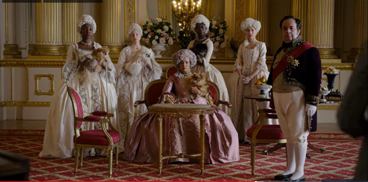 ©Bridgerton/ShondaLand