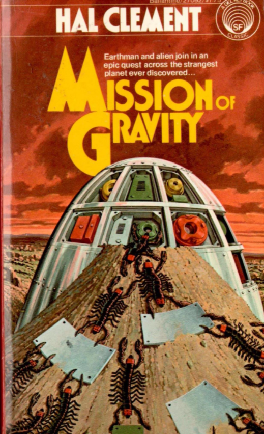 Обложка издания романа от Del Rey середины 80-х.