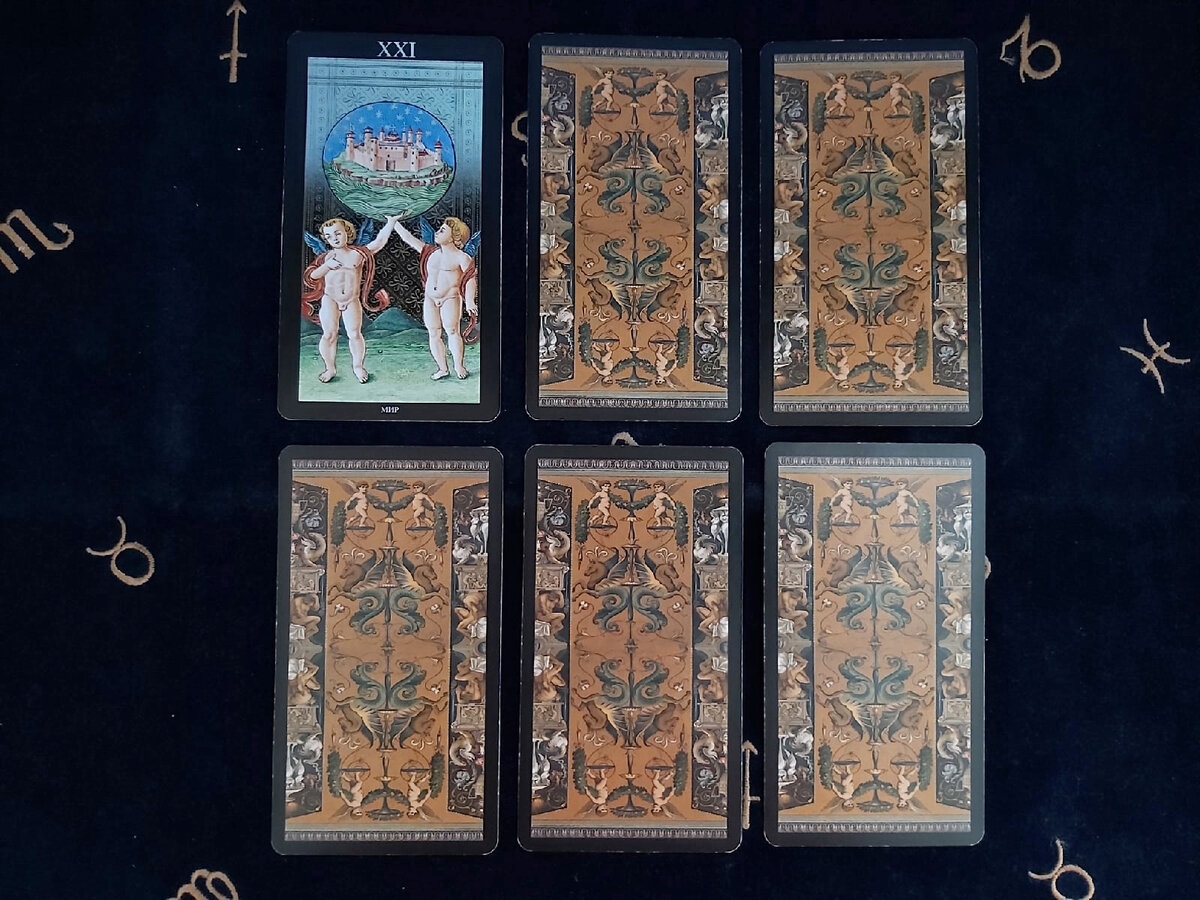 ВАРИАНТ I. Фото автора статьи