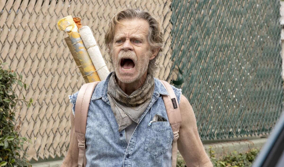 Кадр из сериала «Бесстыжие» / Showtime