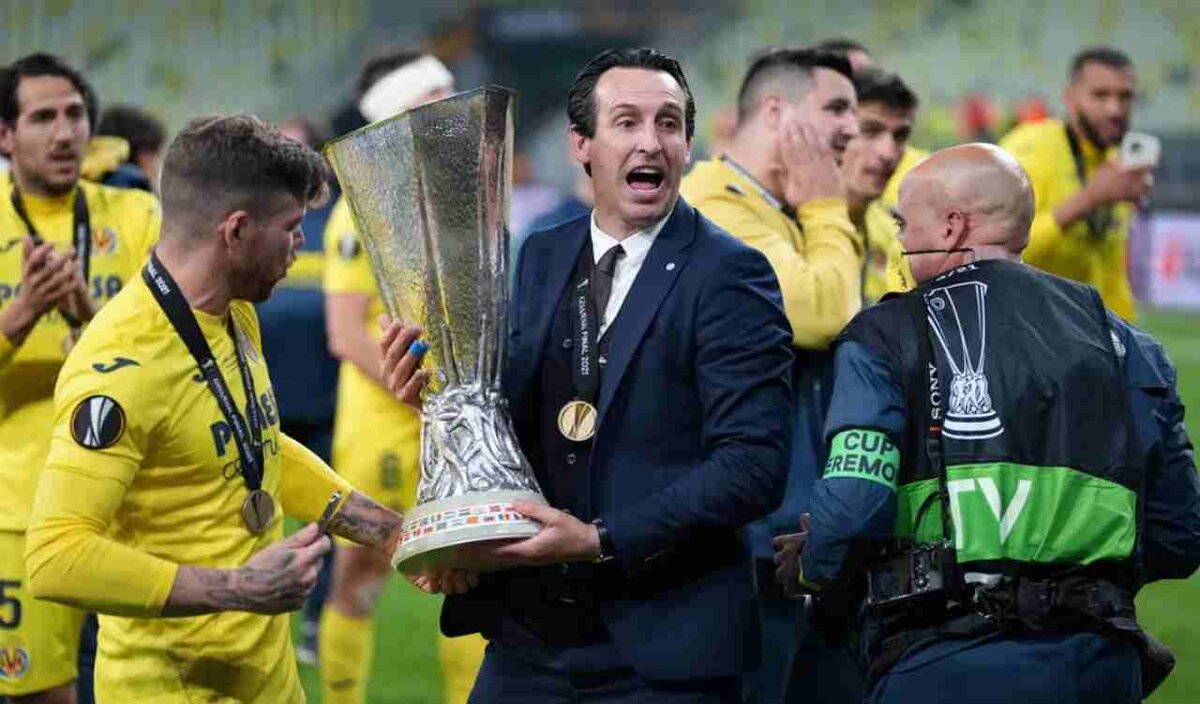 Вильярреал - Обладатель Лиги Европы!