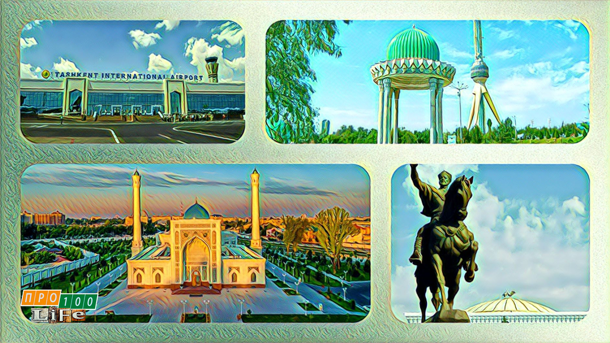 Родители садили в самолет, а родные уже встречала в Ташкенте