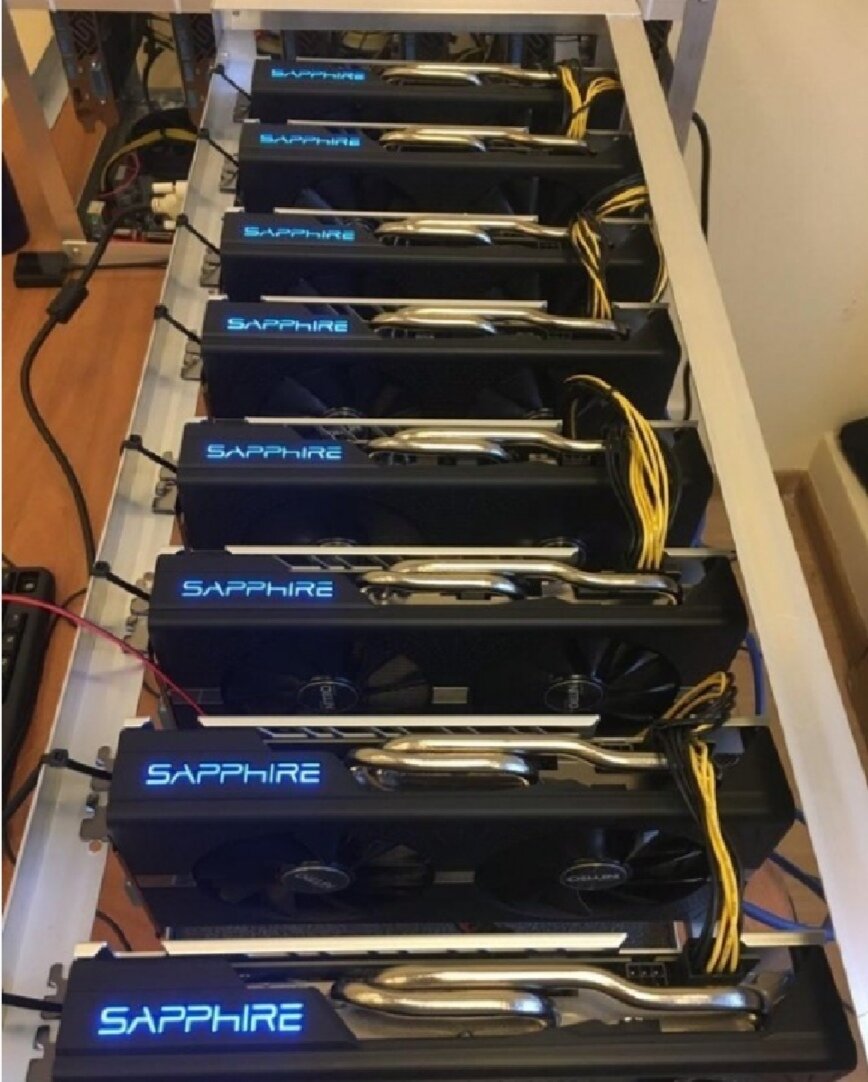 Майнинг ферма