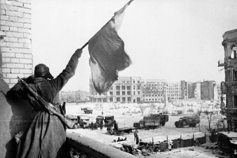 20 интересных фактов о Сталинградской битве