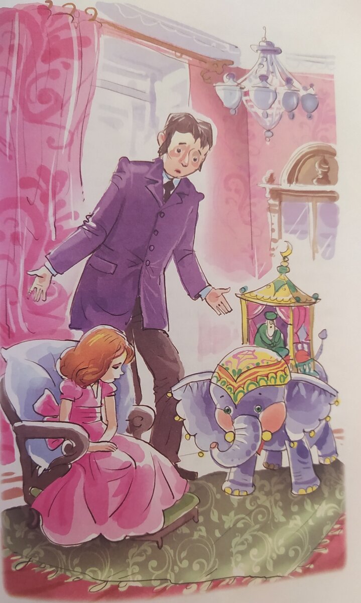 А. Куприн. Слон. Читательский дневник | МИР МАМЫ И МАШИ | Дзен