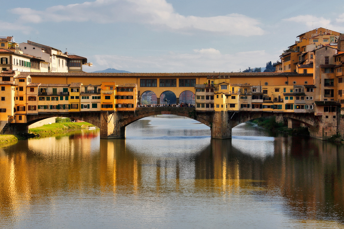 Мост Понте-Веккьо