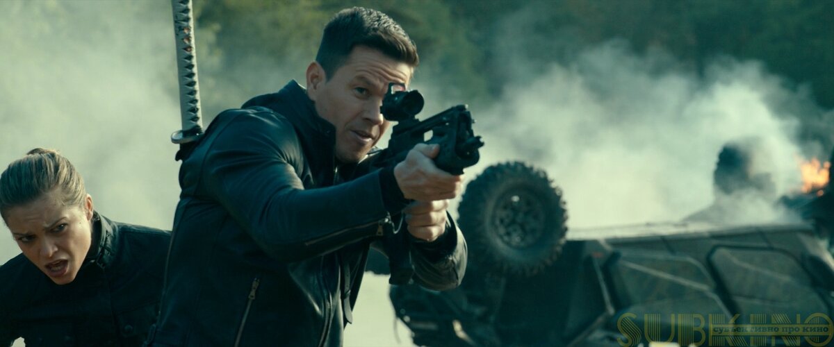 Кадр из фильма Бесконечность (2021)