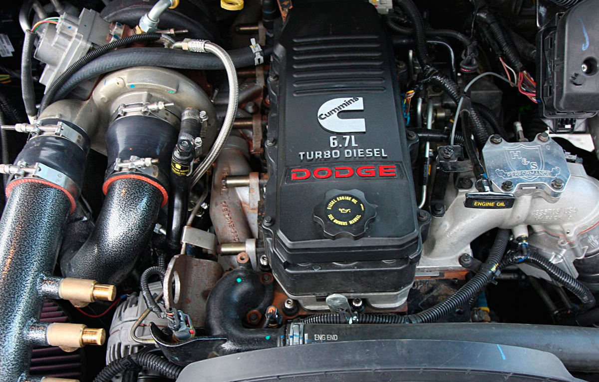 Отличия турбированного дизеля от обычного