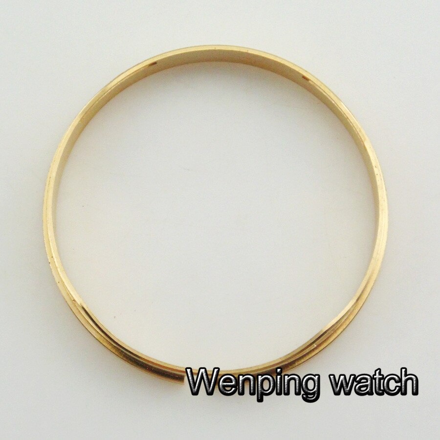 Золотые обручальные кольца