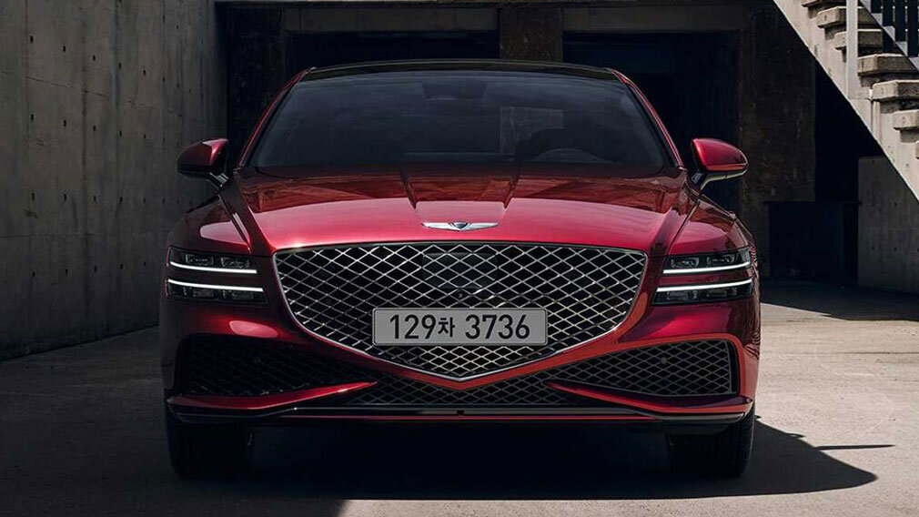 Genesis G80 Sport