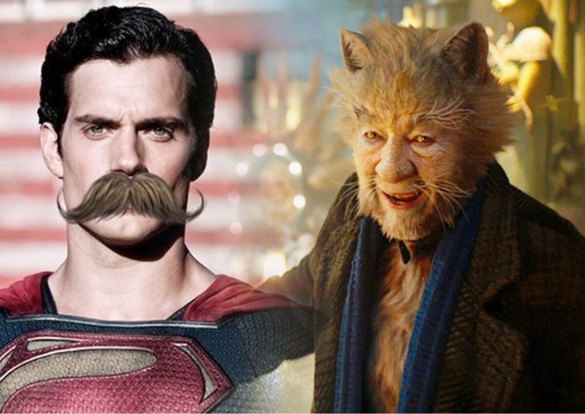 5 примеров того, как плохая графика превращает серьезное кино в абсурд ...