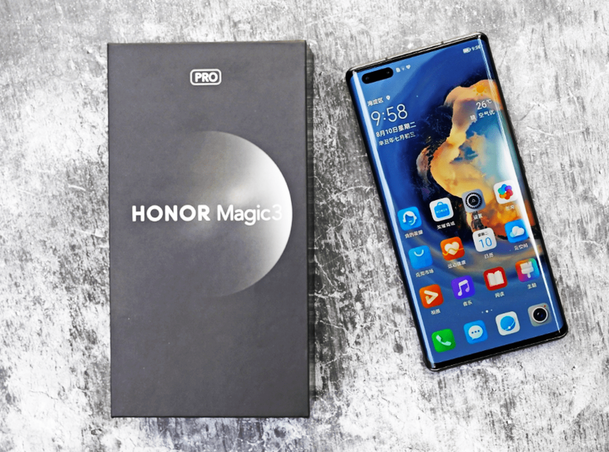 Honor magic 6 pro max