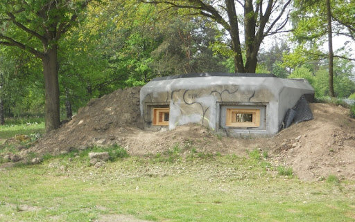 Lehké opevnění vzor 36