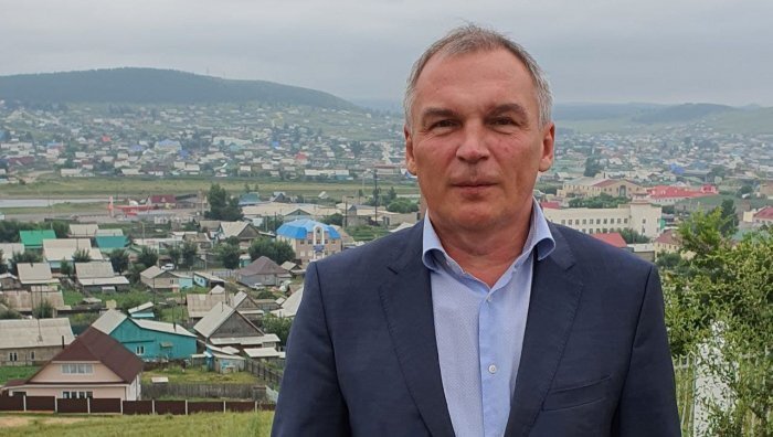 Фото Юрий Черепанова: депутат-дальневосточник Юрий Григорьев добивается строительства НПЗ в Забайкалье 