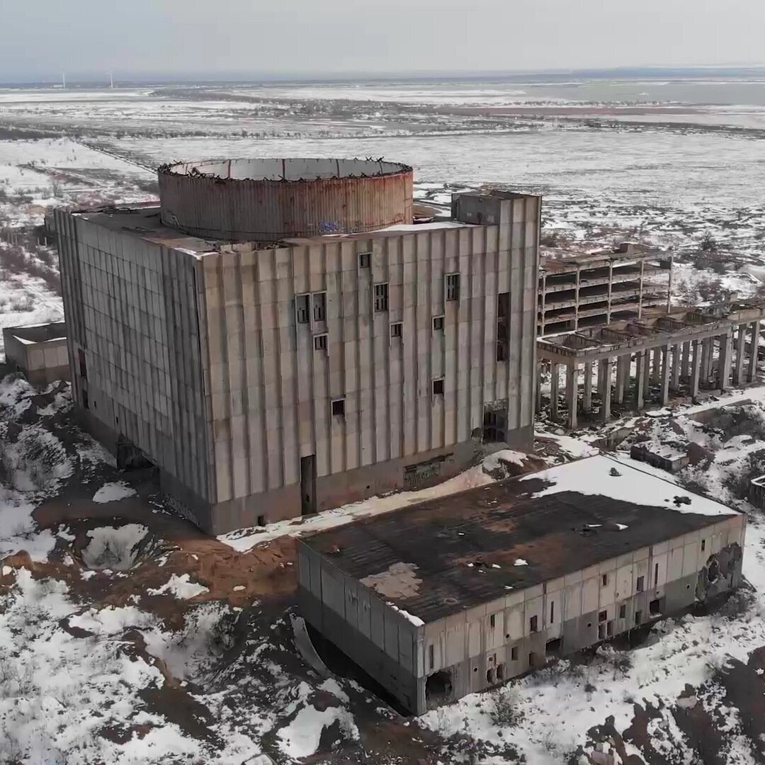Крымская АЭС 