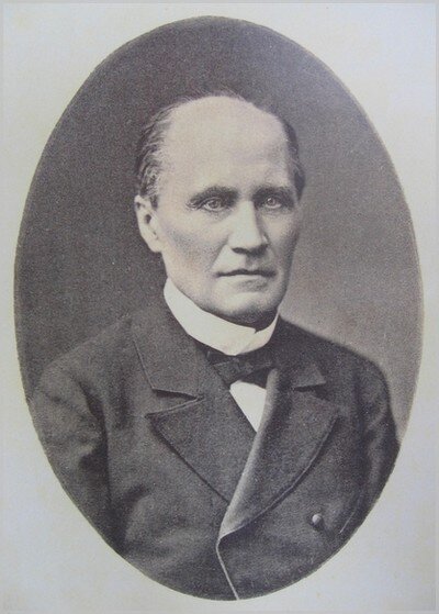 Жизневский Август Каземирович (1819-1896).