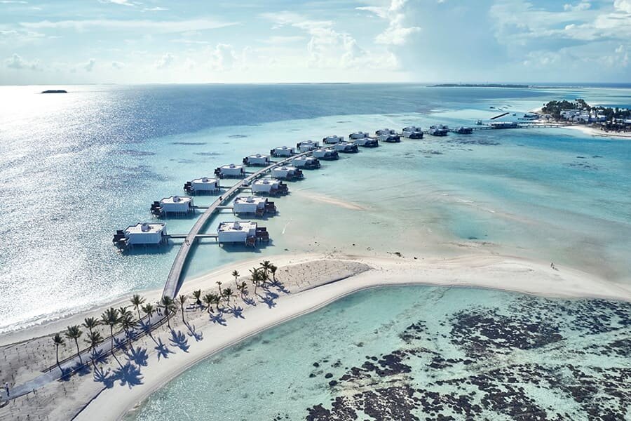 Palace Maldives 5 Мальдивы