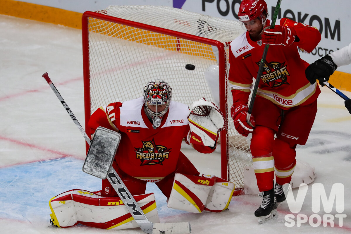 Фото: Артур Стабулниекс/ «В мире спорта»