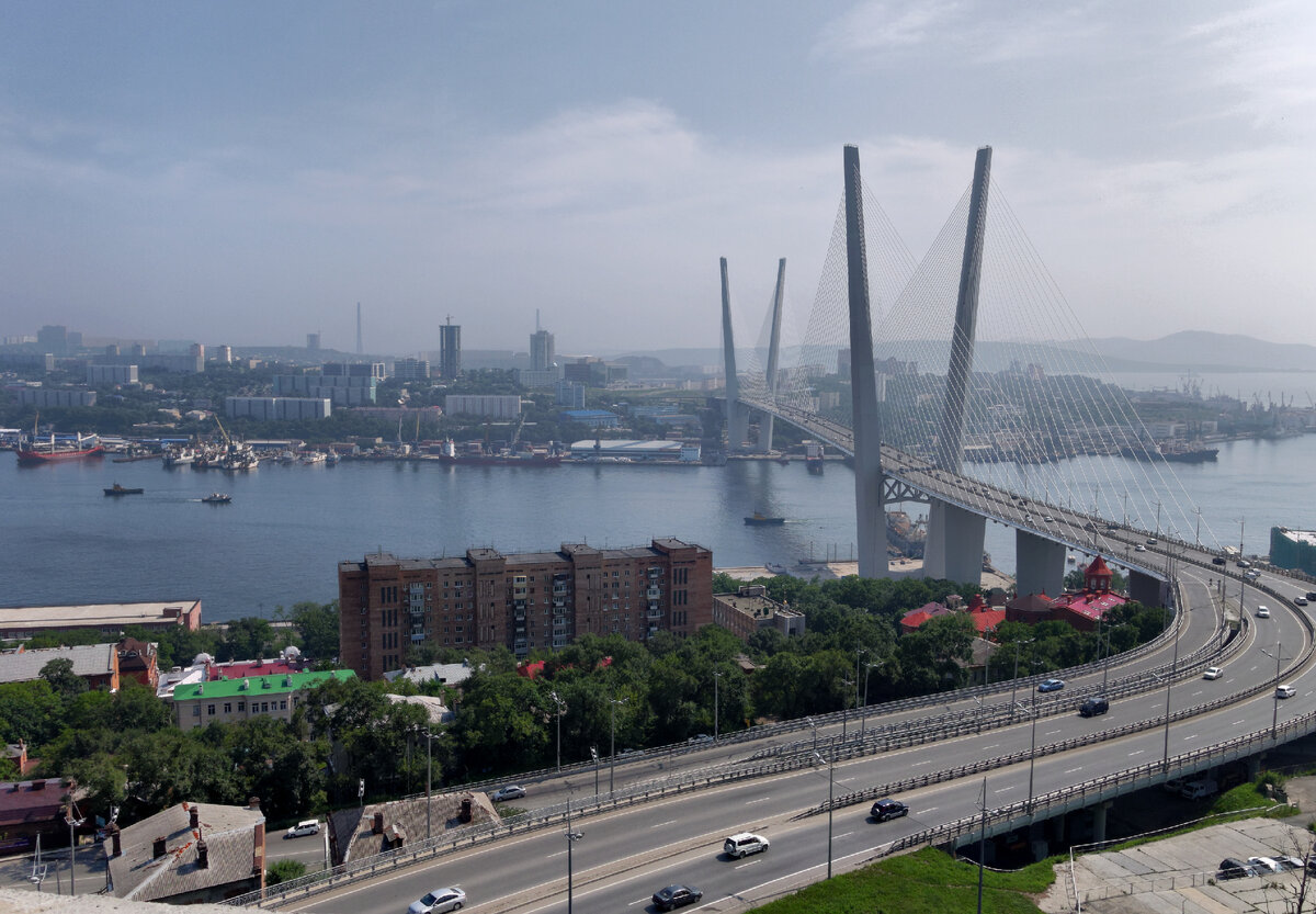 © Alexxx Malev / flickr.com (г. Владивосток)