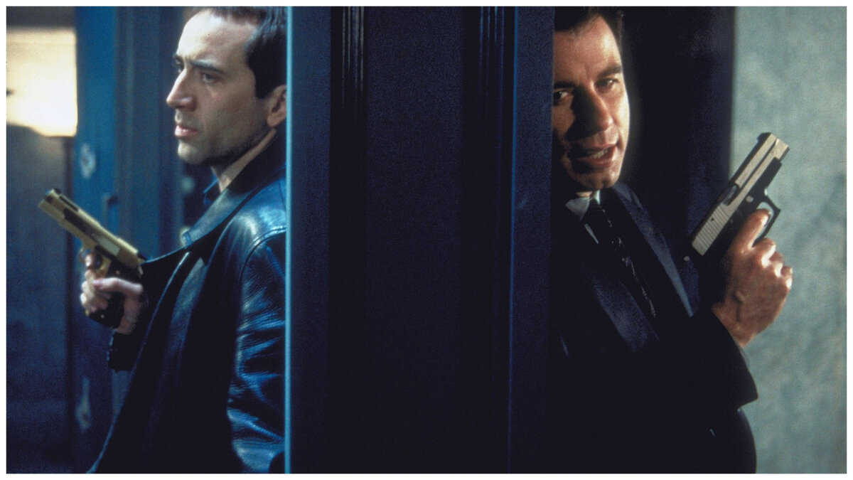 Кадр из оригинального фильма.