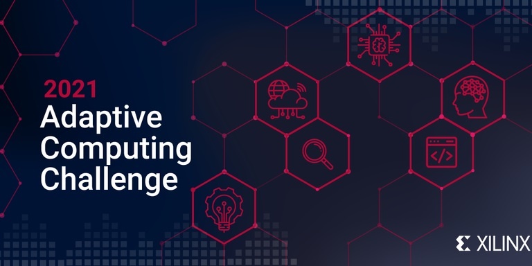 Конкурс «Adaptive Computing Challenge 2021» от Xilinx и Hackster.io 