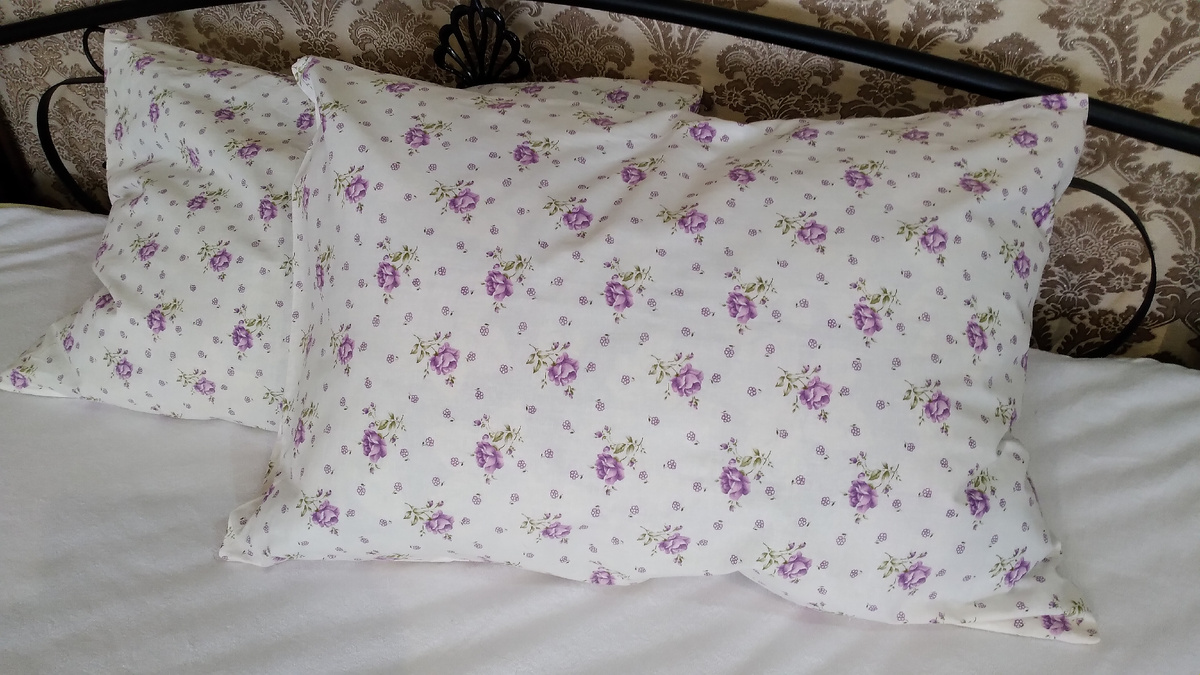 Расход ткани на постельное белье