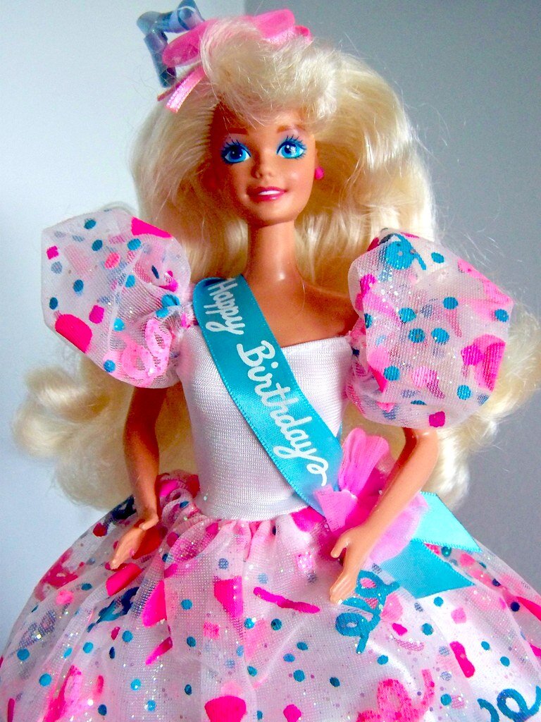 Барби день рождения. Birthday Barbie 1994. Barbie Happy Birthday 1994. Барби Happy Birthday. Кукла Барби 1994.