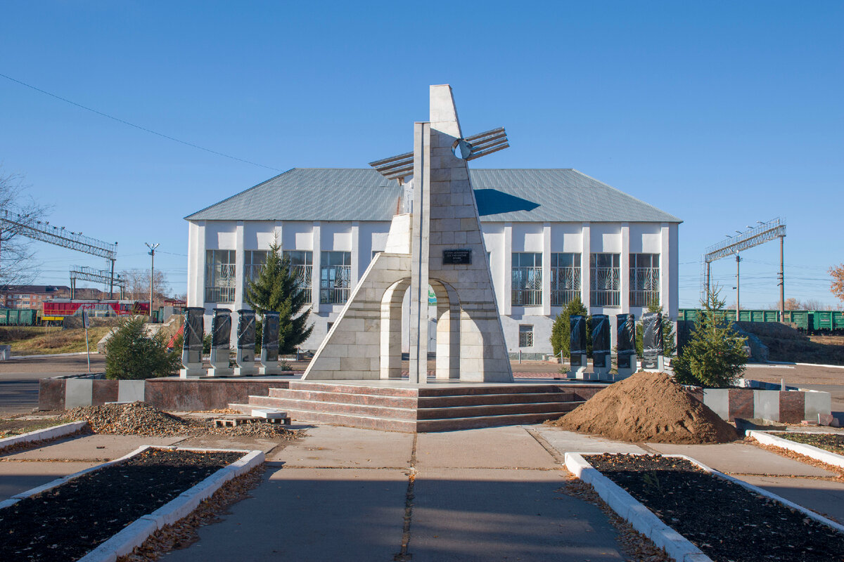 Велопрогулка по городу Мелеуз | По Башкирии | Дзен