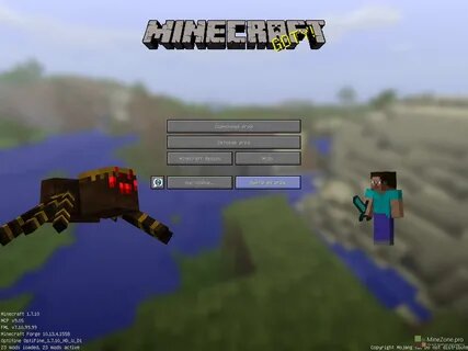 Модов на эту версию было и есть очень много