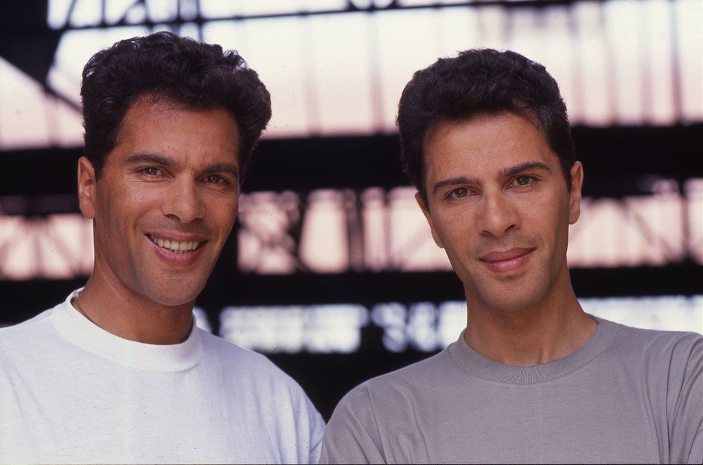 Фото взято из открытого источника. Братья Богдановы.