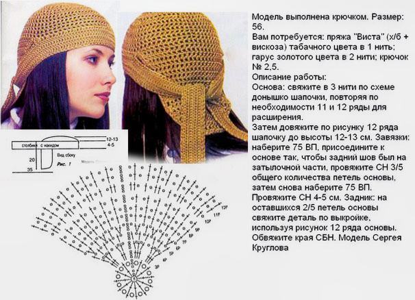 Не поздно и не рано нам связать бандану0