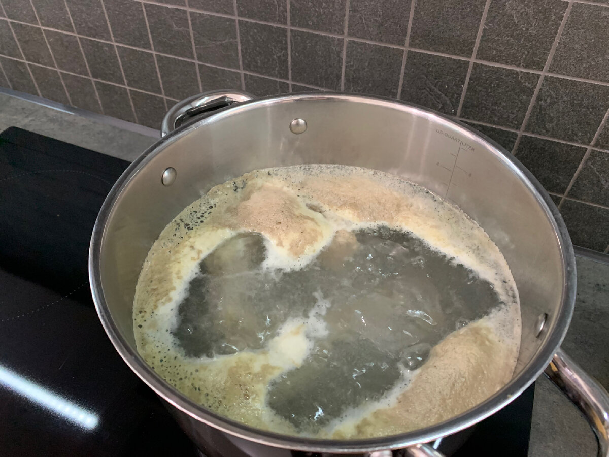 Это все выливаю