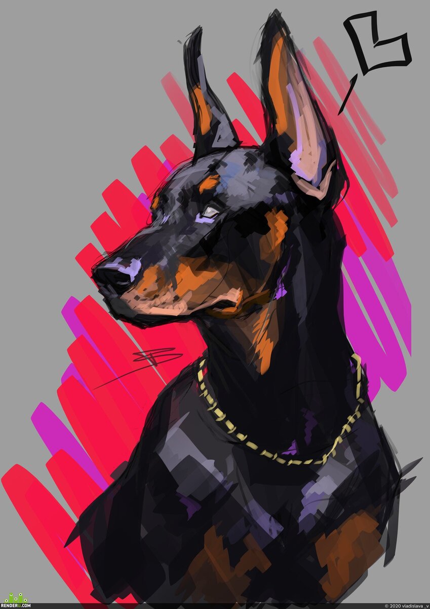 Боксёр как вам