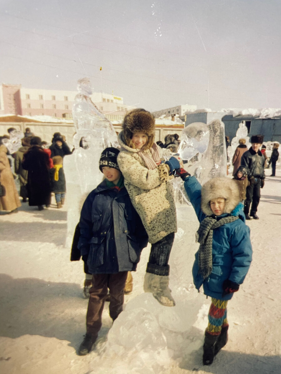 Как одеться, чтобы не замёрзнуть и не вспотеть