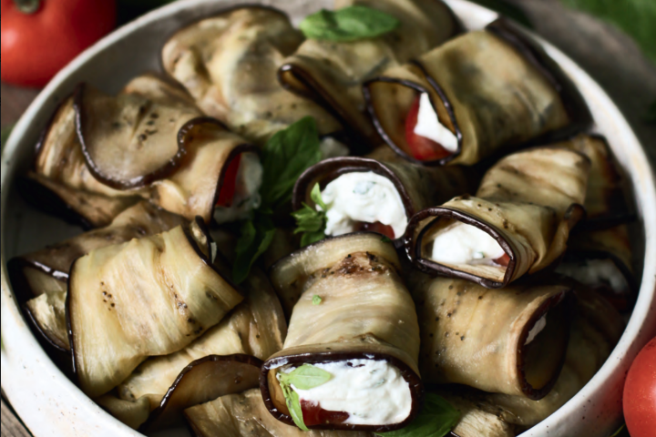 Форма из Грузии, а начинка из Италии.