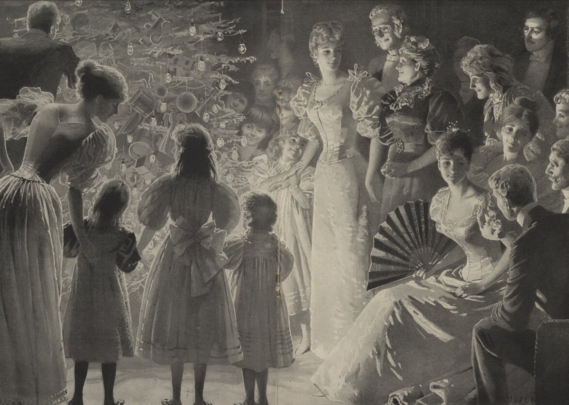 Рождественский бал